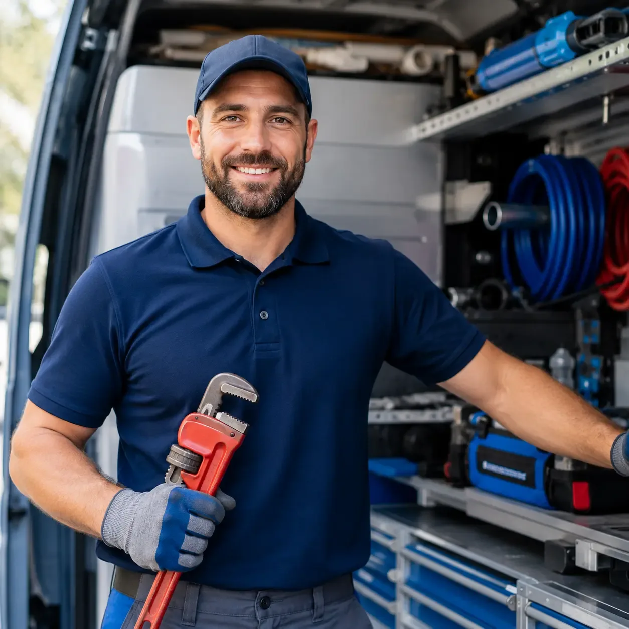 Local emergency plumbing professionals in Heilwood, PA