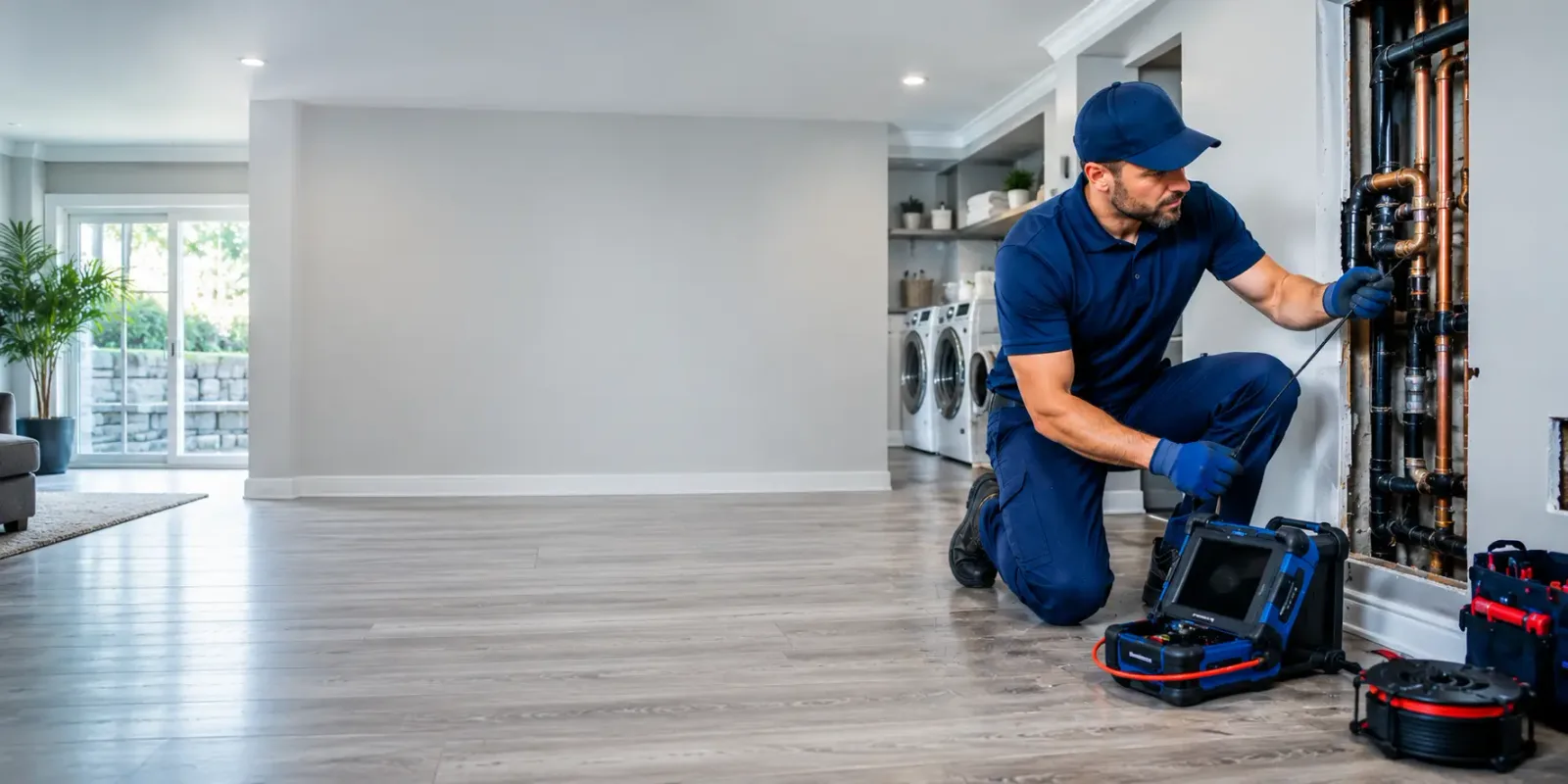 Emergency plumbing questions in Heilwood, PA